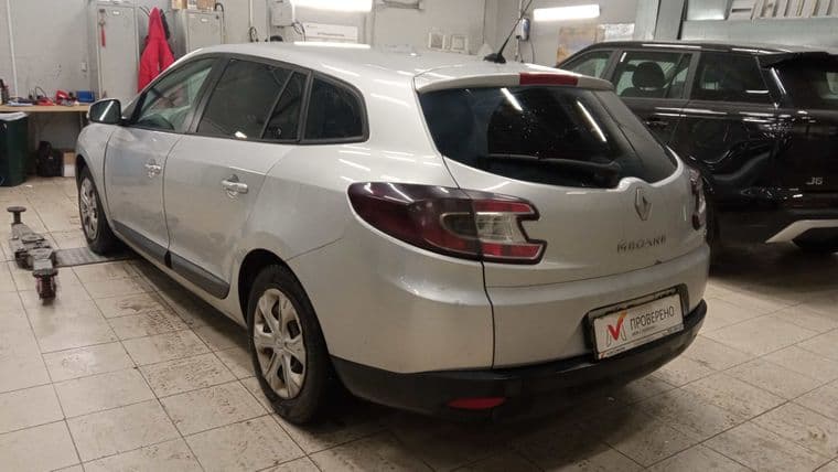 Renault Megane, 2009 - вид 3